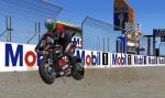 FSX/FS2004 Racing Motorcycle Aprilia RS-GT25 